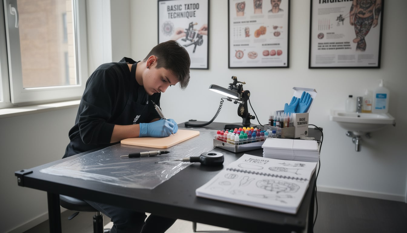découvrez les conseils essentiels pour bien débuter dans le tatouage, comprendre les techniques de base, les précautions à prendre et comment progresser en toute sécurité en tant que novice.