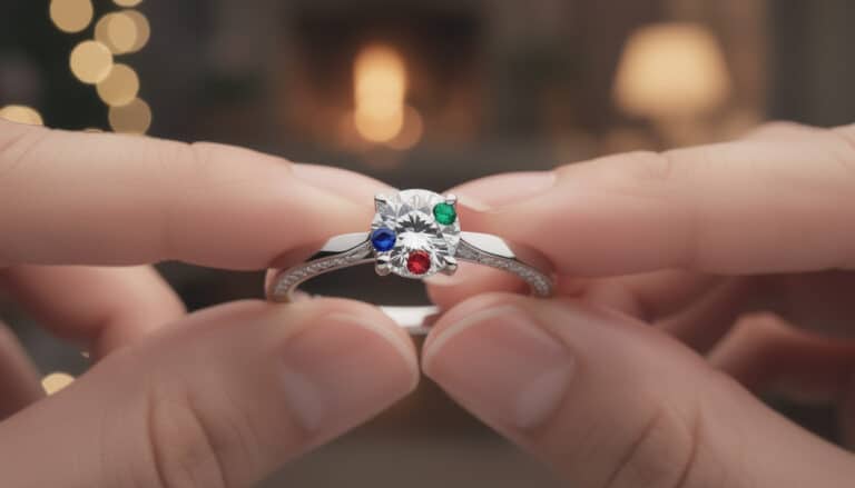 découvrez notre guide essentiel pour choisir la pierre précieuse idéale pour votre bague de fiançailles et créez un symbole d'amour unique et durable.