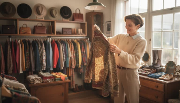 découvrez nos astuces pour trouver facilement une pièce rare ou vintage en friperie et enrichir votre garde-robe avec des trésors uniques.