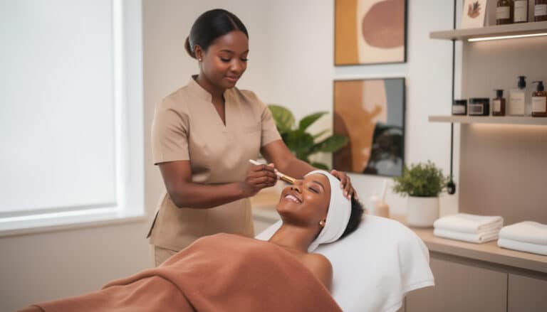 découvrez comment un institut de beauté spécialisé pour peau noire peut transformer votre peau en profondeur grâce à des soins adaptés et des expertises ciblées pour révéler votre éclat naturel.