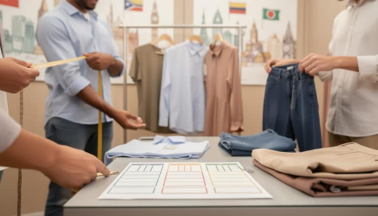 découvrez comment choisir facilement la bonne taille à l'international grâce à notre guide de correspondance des tailles américaines. simplifiez vos achats et évitez les erreurs de taille en un clin d'œil.