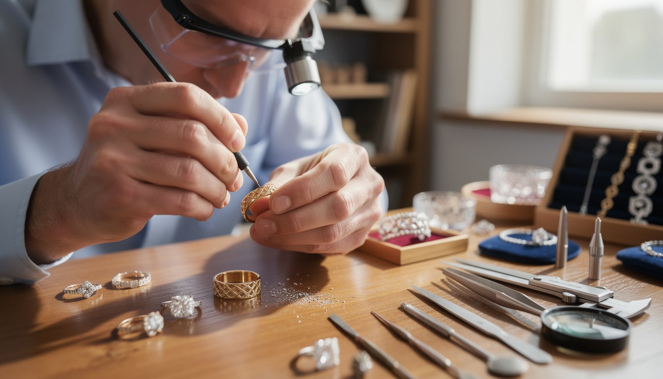 découvrez pourquoi faire graver vos bijoux par un professionnel est la meilleure option : qualité, personnalisation unique et durabilité assurée.