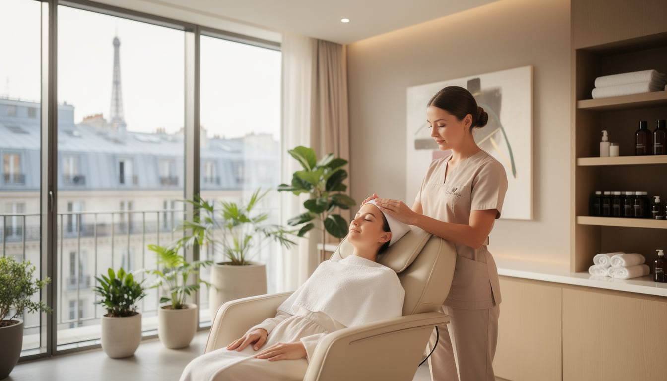 découvrez notre guide complet pour faire un head spa à paris, idéal pour les débutants. conseils, étapes et meilleures adresses pour une expérience relaxante et revitalisante.