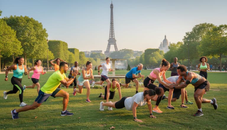 découvrez les bénéfices d'un bootcamp à paris pour perdre du poids rapidement et améliorer votre santé grâce à des entraînements intensifs et un accompagnement personnalisé.