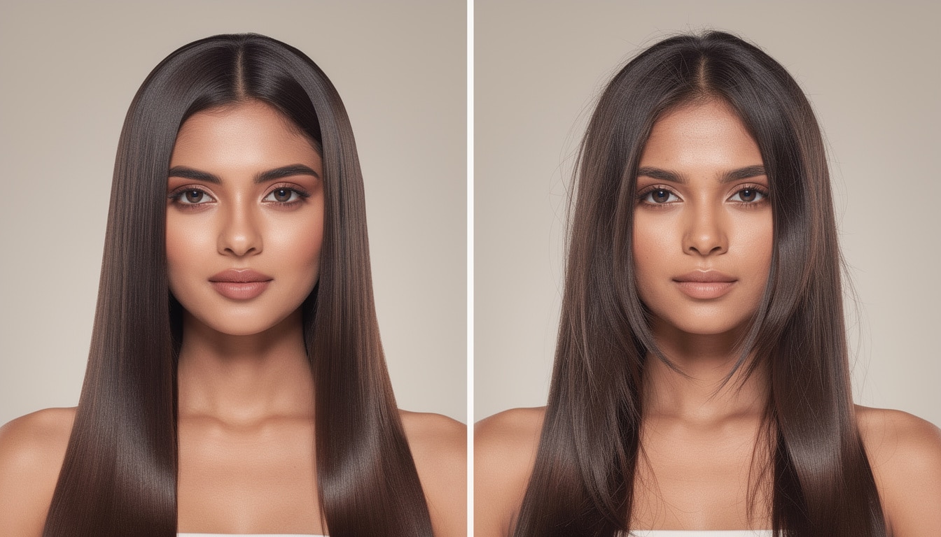 découvrez les avantages et inconvénients du lissage indien et brésilien pour des cheveux lisses et brillants. guide complet pour choisir la méthode qui vous convient.