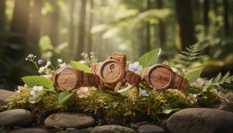 découvrez les montres en bois jura, un symbole fort d'un mode de vie durable et responsable alliant élégance naturelle et engagement écologique.