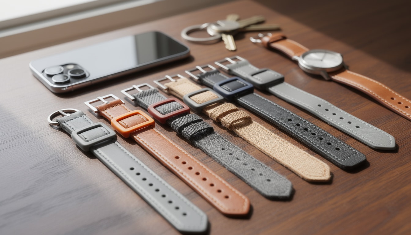 découvrez notre guide complet pour choisir le meilleur bracelet téléphone portable, alliant confort, sécurité et style, parfaitement adapté à vos besoins quotidiens.