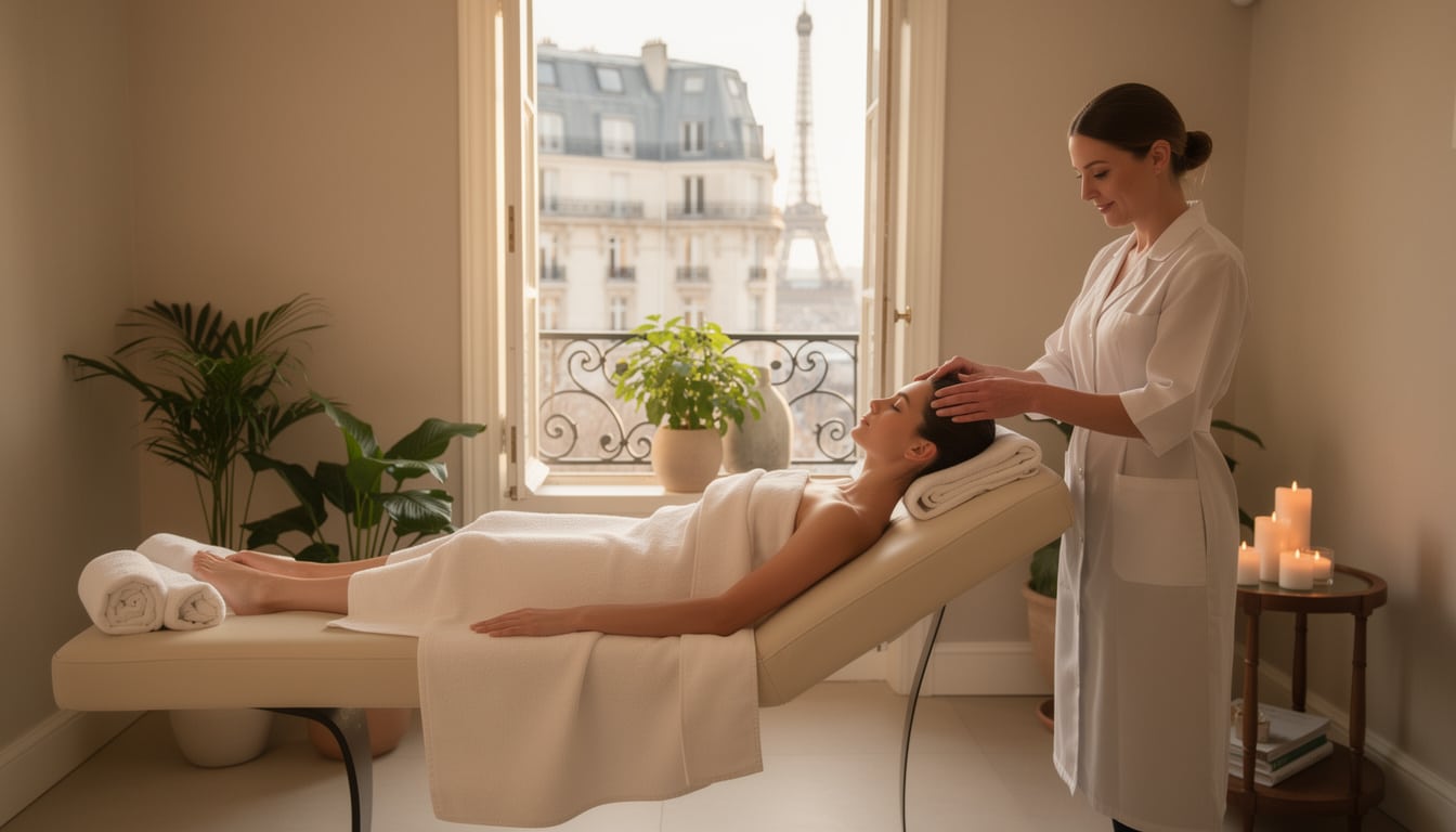 découvrez les meilleurs salons pour un head spa à paris et profitez d'un moment de détente et de bien-être absolu en toute sérénité.