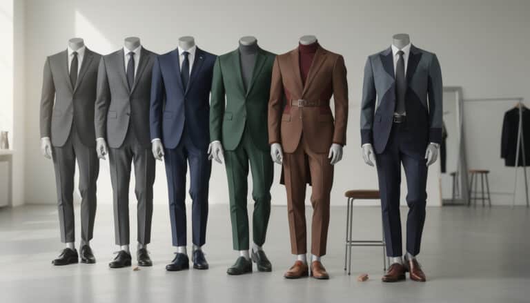 découvrez comment la marque de costume viggo a évolué au fil des saisons successives, alliant tradition et modernité pour un style toujours impeccable.