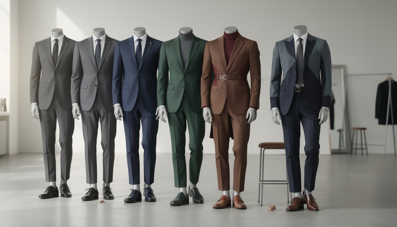 découvrez comment la marque de costume viggo a évolué au fil des saisons successives, alliant tradition et modernité pour un style toujours impeccable.