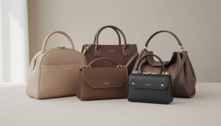 découvrez les sacs polène en cuir grainé, alliant élégance et qualité. explorez les modèles phares incontournables pour un style raffiné et durable.